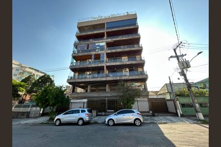 Apartamento à venda com 174m², 3 quartos e 1 vagaFachada