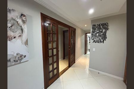 Apartamento à venda com 174m², 3 quartos e 1 vagaHall de entrada