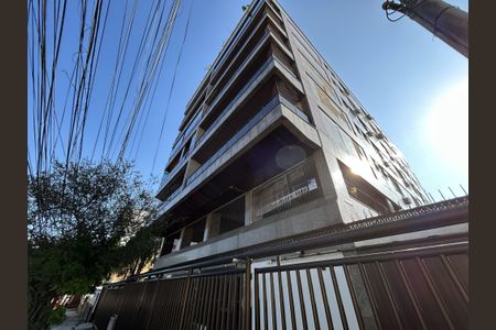 Apartamento à venda com 174m², 3 quartos e 1 vagaFachada + plaquinha