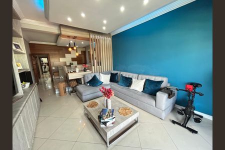 Apartamento à venda com 174m², 3 quartos e 1 vagaSala