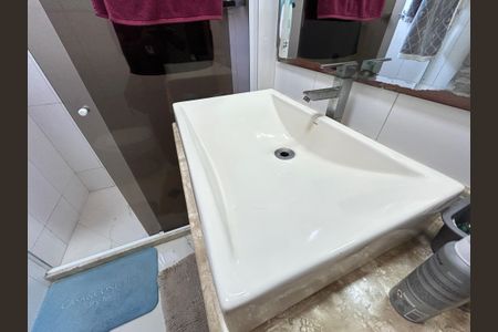 Apartamento à venda com 174m², 3 quartos e 1 vagaBanheiro Social