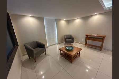 Apartamento à venda com 174m², 3 quartos e 1 vagaHallde entrada do predio