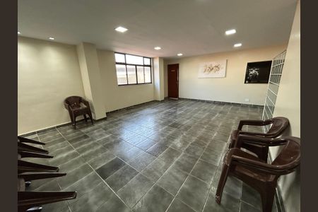 Apartamento à venda com 174m², 3 quartos e 1 vagaÁrea comum - Salão de festas
