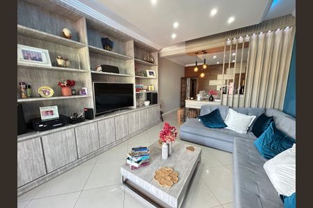 Apartamento à venda com 174m², 3 quartos e 1 vagaSala