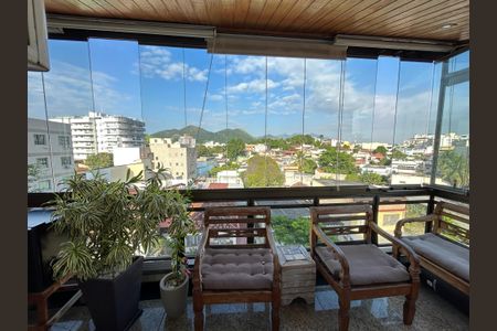 Apartamento à venda com 174m², 3 quartos e 1 vagaVista da Suíte