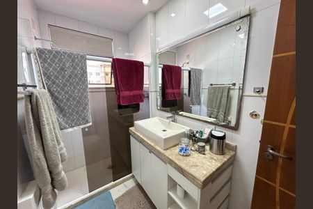 Apartamento à venda com 174m², 3 quartos e 1 vagaBanheiro Social