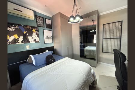 Apartamento à venda com 174m², 3 quartos e 1 vagaQuarto 2