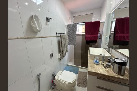Apartamento à venda com 174m², 3 quartos e 1 vagaBanheiro Social
