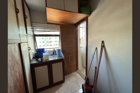 Apartamento à venda com 174m², 3 quartos e 1 vagaQuarto de Serviço