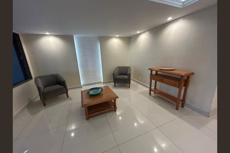 Apartamento à venda com 174m², 3 quartos e 1 vagaHallde entrada do predio