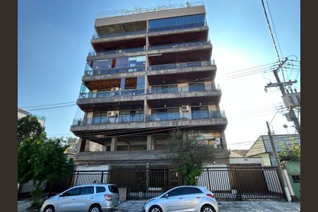 Apartamento à venda com 174m², 3 quartos e 1 vagaFachada