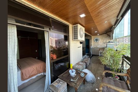 Apartamento à venda com 174m², 3 quartos e 1 vagaVaranda gourmet