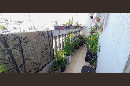 Casa à venda com 60m², 4 quartos e sem vagaCasa 1 - Sacada do Quarto 2