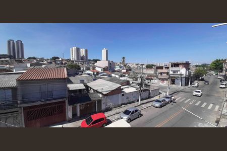 Casa à venda com 60m², 4 quartos e sem vagaCasa 1 - Vista da Sacada do Quarto 2