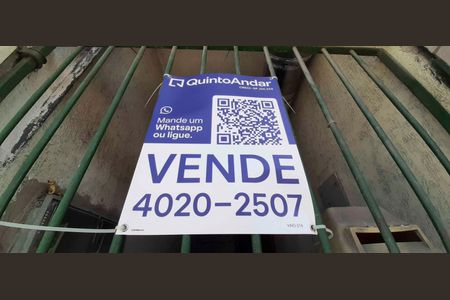 Casa à venda com 60m², 4 quartos e sem vagaPlaca QA Instalada