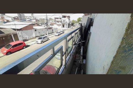 Casa à venda com 60m², 4 quartos e sem vagaCasa 2 - Sacada do Quarto 1
