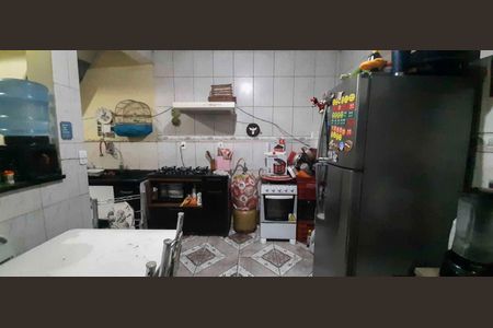 Casa à venda com 60m², 4 quartos e sem vagaCasa 2 - Cozinha