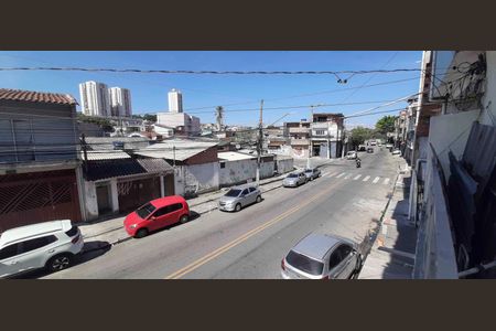 Casa à venda com 60m², 4 quartos e sem vagaCasa 2 - Vista da Sacada do Quarto 1