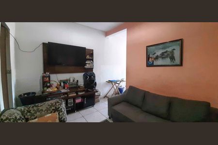 Casa 1 - Sala de casa à venda com 4 quartos, 60m² em Rochdale, Osasco