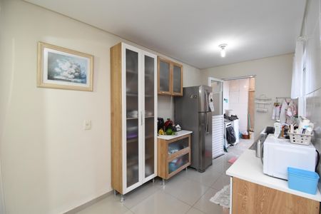 Casa de condomínio para alugar com 120m², 3 quartos e 3 vagasCozinha