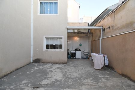 Casa de condomínio para alugar com 120m², 3 quartos e 3 vagasÁrea externa