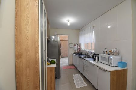 Casa de condomínio para alugar com 120m², 3 quartos e 3 vagasCozinha