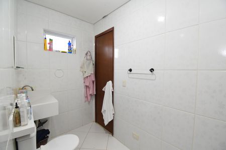 Casa de condomínio para alugar com 120m², 3 quartos e 3 vagasBanheiro Suíte