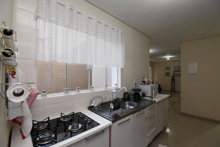 Casa de condomínio para alugar com 120m², 3 quartos e 3 vagasCozinha