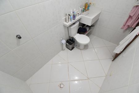 Casa de condomínio para alugar com 120m², 3 quartos e 3 vagasBanheiro Suíte