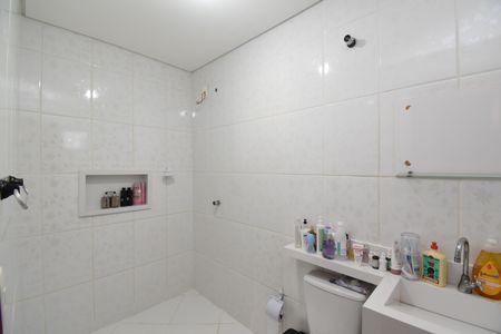 Casa de condomínio para alugar com 120m², 3 quartos e 3 vagasBanheiro Suíte