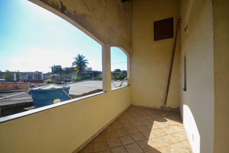 Casa para alugar com 184m², 4 quartos e 2 vagasVaranda