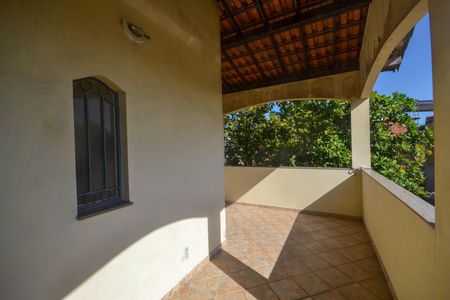 Casa para alugar com 184m², 4 quartos e 2 vagasVaranda