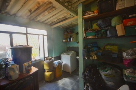 Casa para alugar com 184m², 4 quartos e 2 vagasÁrea de Serviço