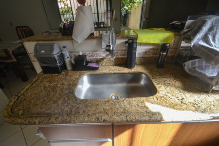 Casa para alugar com 184m², 4 quartos e 2 vagasCozinha