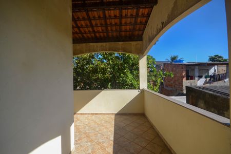 Casa para alugar com 184m², 4 quartos e 2 vagasVaranda
