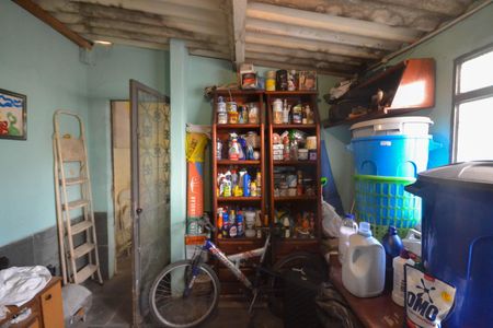 Casa para alugar com 184m², 4 quartos e 2 vagasÁrea de Serviço