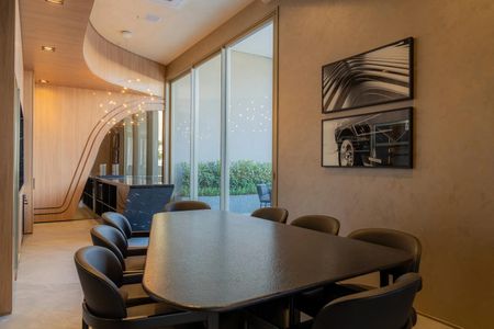 Apartamento à venda com 57m², 1 quarto e 1 vagaÁrea externa