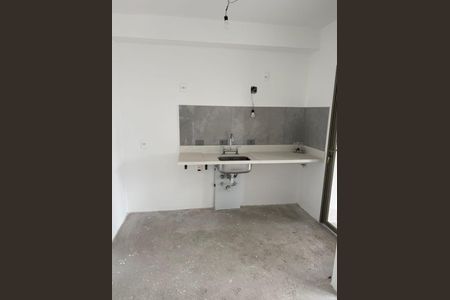 Apartamento à venda com 57m², 1 quarto e 1 vagaStudio