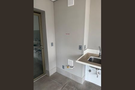 Apartamento à venda com 57m², 1 quarto e 1 vagaBanheiro