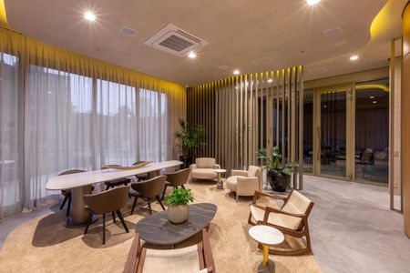 Apartamento à venda com 57m², 1 quarto e 1 vagaSala de Jantar