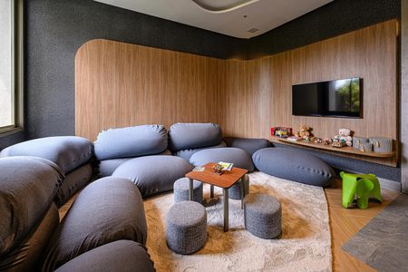 Apartamento à venda com 57m², 1 quarto e 1 vagaÁrea externa