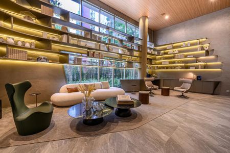 Apartamento à venda com 57m², 1 quarto e 1 vagaSala