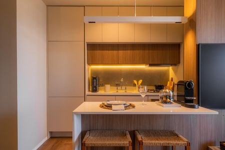 Apartamento à venda com 57m², 1 quarto e 1 vagaÁrea externa