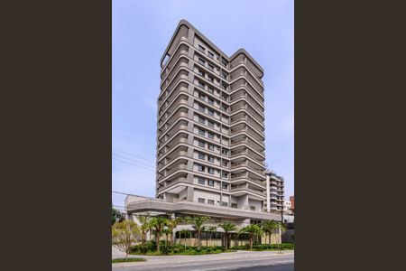 Apartamento à venda com 57m², 1 quarto e 1 vagaVaranda