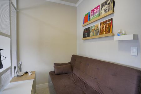 Sala de kitnet/studio para alugar com 1 quarto, 12m² em Centro, Florianópolis