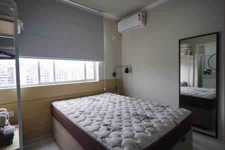 Quarto de kitnet/studio para alugar com 1 quarto, 12m² em Centro, Florianópolis