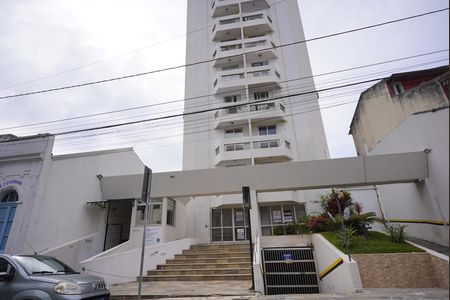 Fachada de kitnet/studio para alugar com 1 quarto, 12m² em Centro, Florianópolis