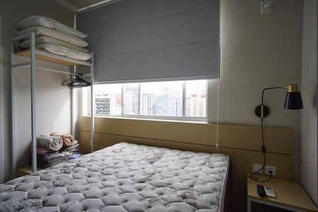 Quarto de kitnet/studio para alugar com 1 quarto, 12m² em Centro, Florianópolis
