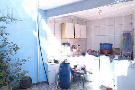 Casa à venda com 250m², 3 quartos e 5 vagasÁrea de Serviço