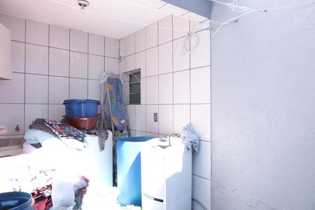 Casa à venda com 250m², 3 quartos e 5 vagasÁrea de Serviço